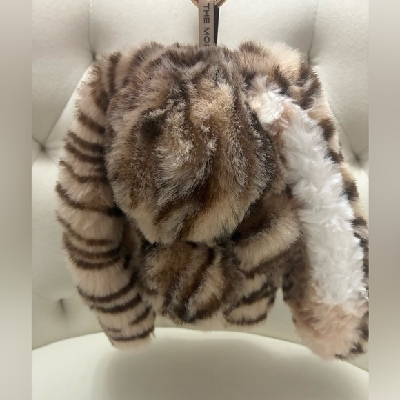 Custom Tiger-Print Labubu Bunny - New - Picture 3 of 3